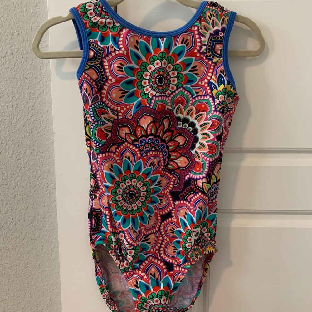 Plum AXS leotard